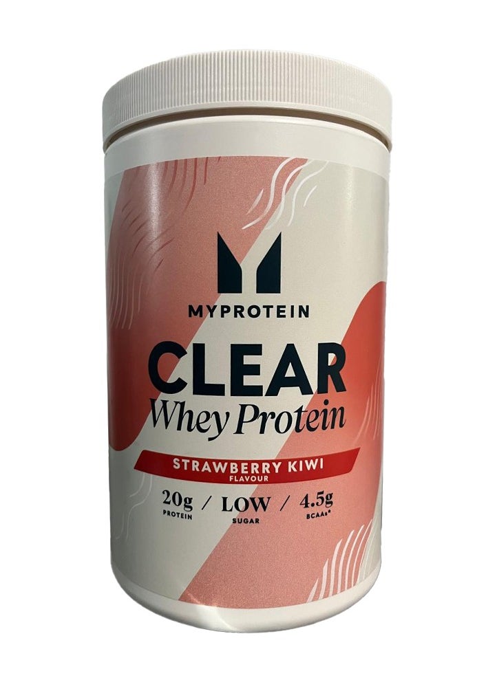 Clear Whey Isolate Protein Strawberry kiwi 500g - pzsku/Z54249B7D40CA80F09309Z/45/_/1722349034/d494af4c-7361-4aa3-8452-080cbad9a853