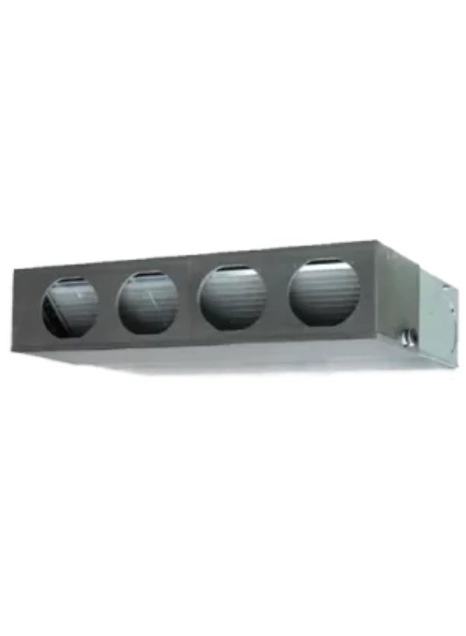 CLIVET CMT‑XM 36MC (Indoor) & MSAT‑XM 36MA‑G (Outdoor) – 3 Ton (36 kBTU) Top‑Discharge Ducted Split AC, R410A Rotary Compressor - Image 5