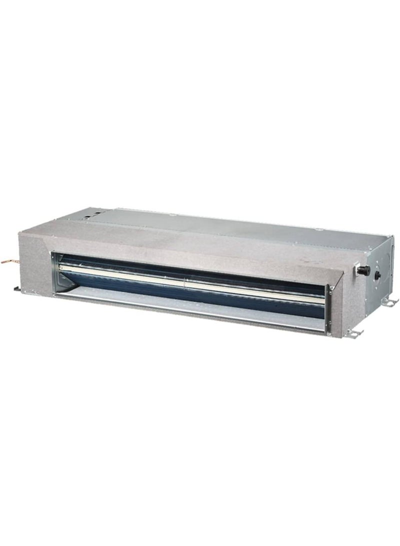 CLIVET CMT‑XM 36MC (Indoor) & MSAT‑XM 36MA‑G (Outdoor) – 3 Ton (36 kBTU) Top‑Discharge Ducted Split AC, R410A Rotary Compressor - Image 3