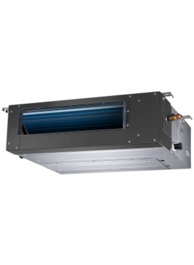 CLIVET CMT‑XM 36MC (Indoor) & MSAT‑XM 36MA‑G (Outdoor) – 3 Ton (36 kBTU) Top‑Discharge Ducted Split AC, R410A Rotary Compressor - Image 4