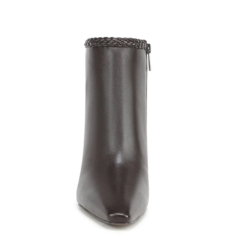Sam Edelman  Saige Weave Ankle Boot for Women | Best Price UAE
