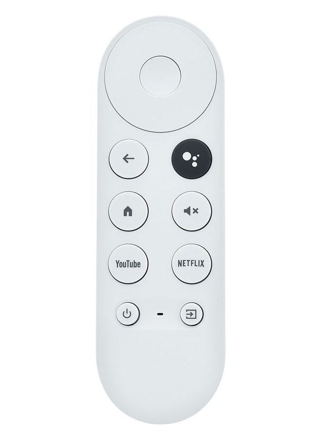 HuHa G9N9N Chromecast Googel TV  Bluetooth Voice Remote for Google TV  - Image 3