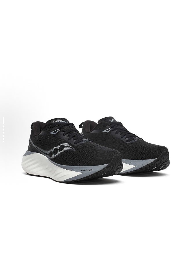 saucony  triumph 22   casual sport shoes - Image 2