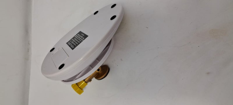 Gas Scale With Tube Head R600 A R134 0115