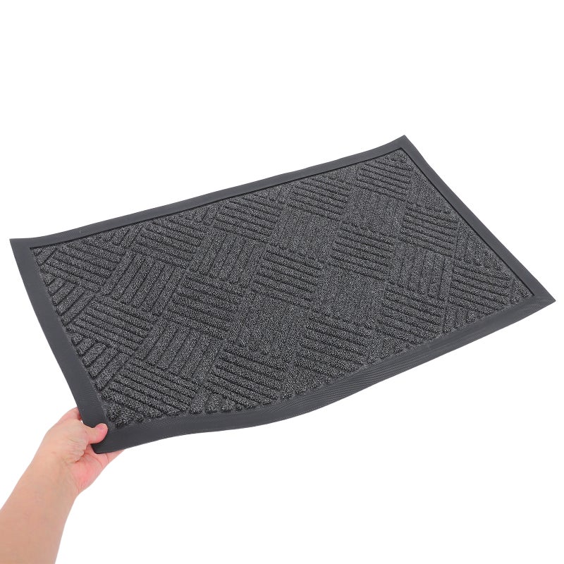 Non- Indoor Door Mat for Entryway Easy to Clean Door Mat Water Absorption Floor Mat for Home Entrance Kitchen Bedroom Patio Porch - Image 3