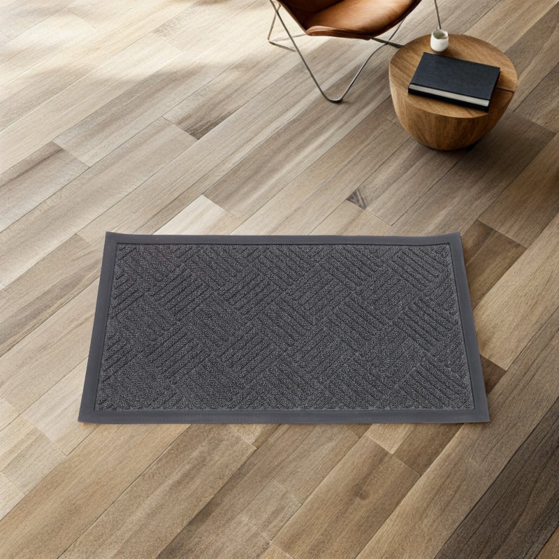 Non- Indoor Door Mat for Entryway Easy to Clean Door Mat Water Absorption Floor Mat for Home Entrance Kitchen Bedroom Patio Porch - Image 5