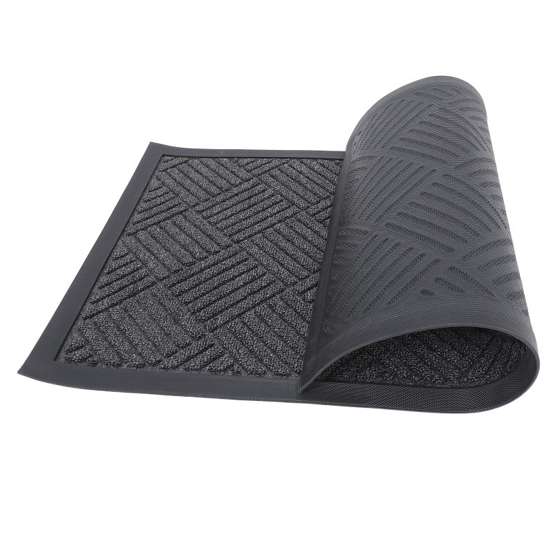 Non- Indoor Door Mat for Entryway Easy to Clean Door Mat Water Absorption Floor Mat for Home Entrance Kitchen Bedroom Patio Porch - Image 1