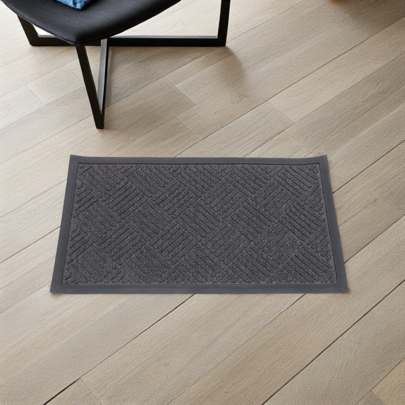Non- Indoor Door Mat for Entryway Easy to Clean Door Mat Water Absorption Floor Mat for Home Entrance Kitchen Bedroom Patio Porch - Image 4