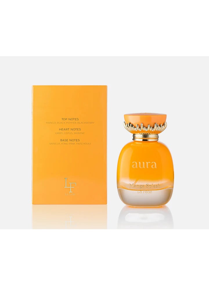 La Fede Aura Manga Splash 100 Ml Edp Spray - Image 4