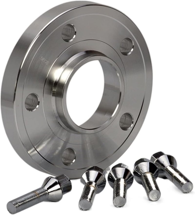 Wivplex Wheel Spacer Adapter for BMW 5/6/7 Series - Image 1