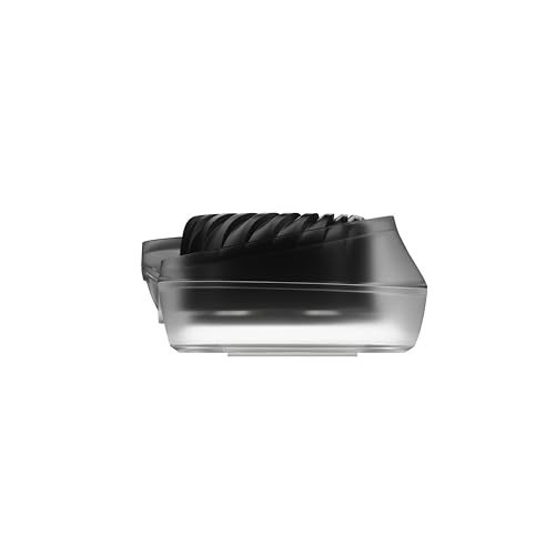 HYTE Powered Internal USB Hub - 4 USB 2.0 Output Headers, Motherboard USB 9Pin Extension, Extra-Strength Magnets and Adhesive Strip Included, Modern Internal Expansion - Crystal - Image 5
