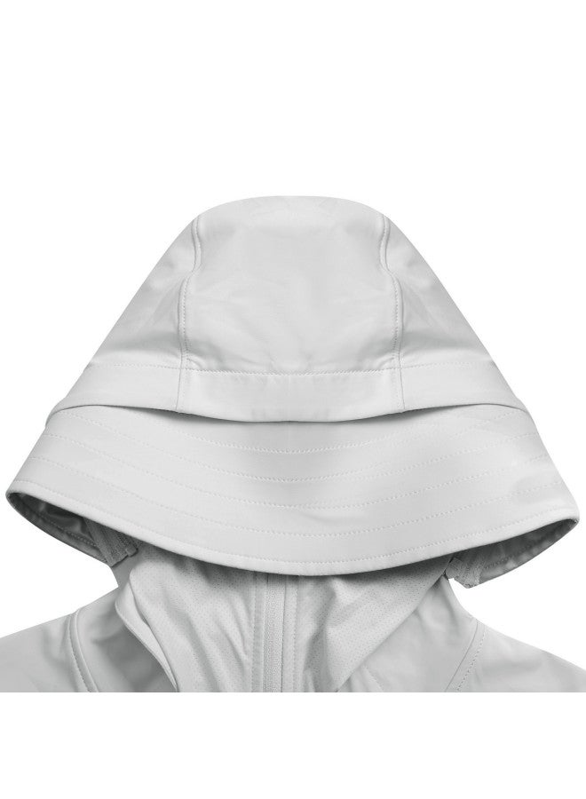 camel Full Face Sun Protection】uv Protection Breathable Sun Shirt For Men, Summer Lightweight Sun Protection Jacket, Men's Sports Sun Protection Outerwear - Image 5