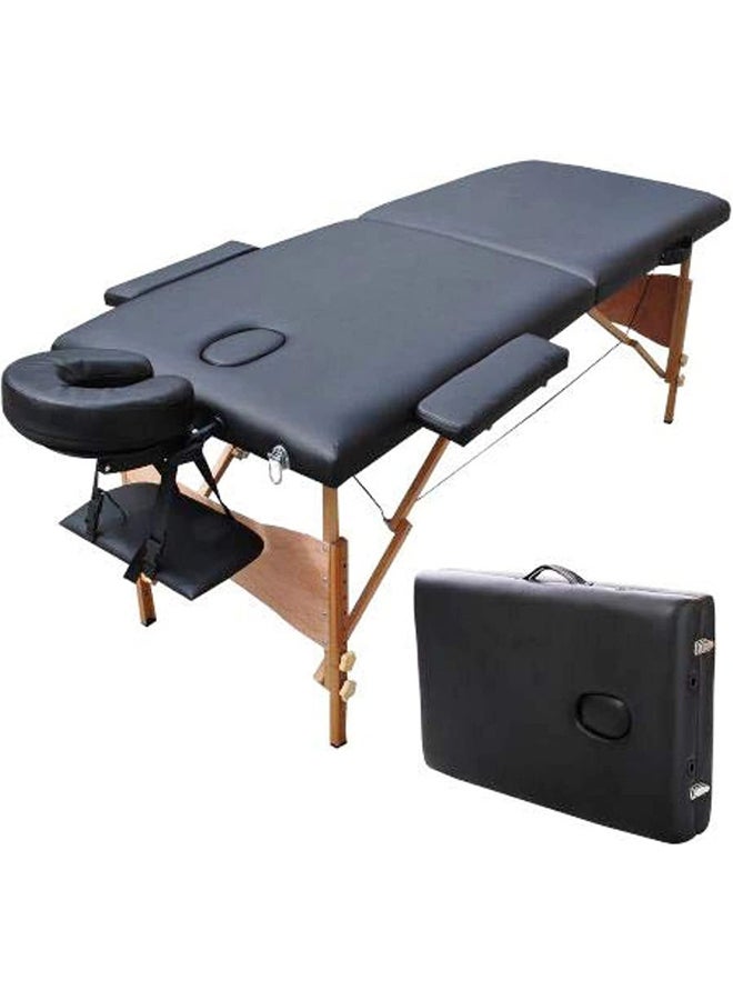 Generic Portable Massage Bed - Convenient And Easy To Carry | Buy Online - Image 1