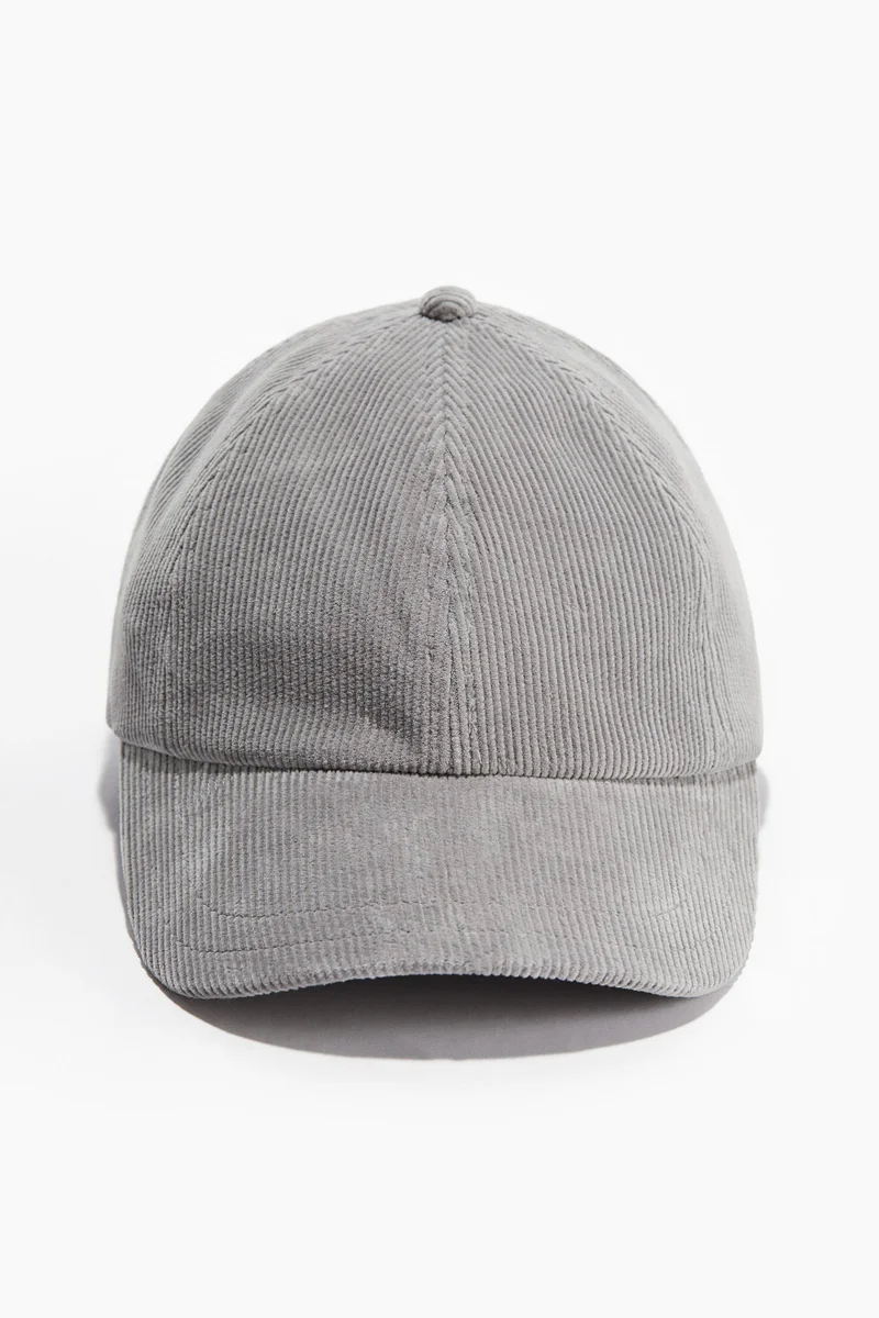 H&M Corduroy cap