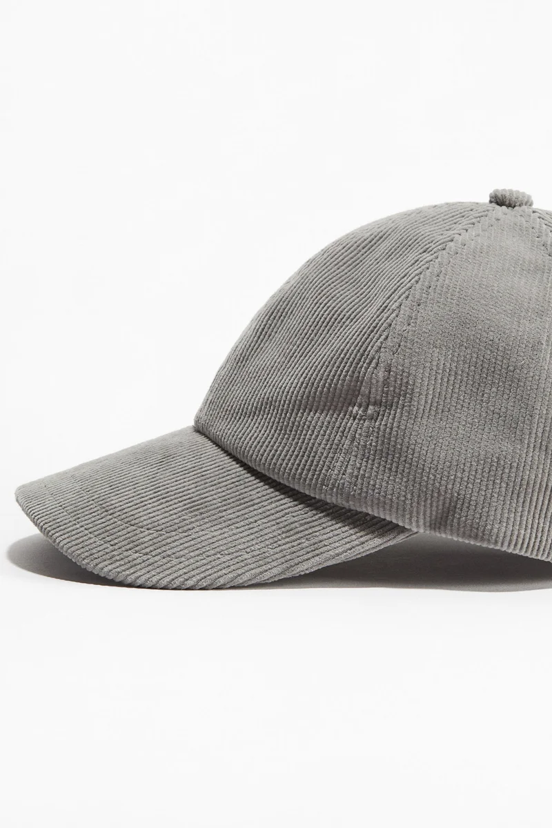 H&M Corduroy cap