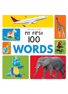 My First 100 Words : Early Learning Books for Children