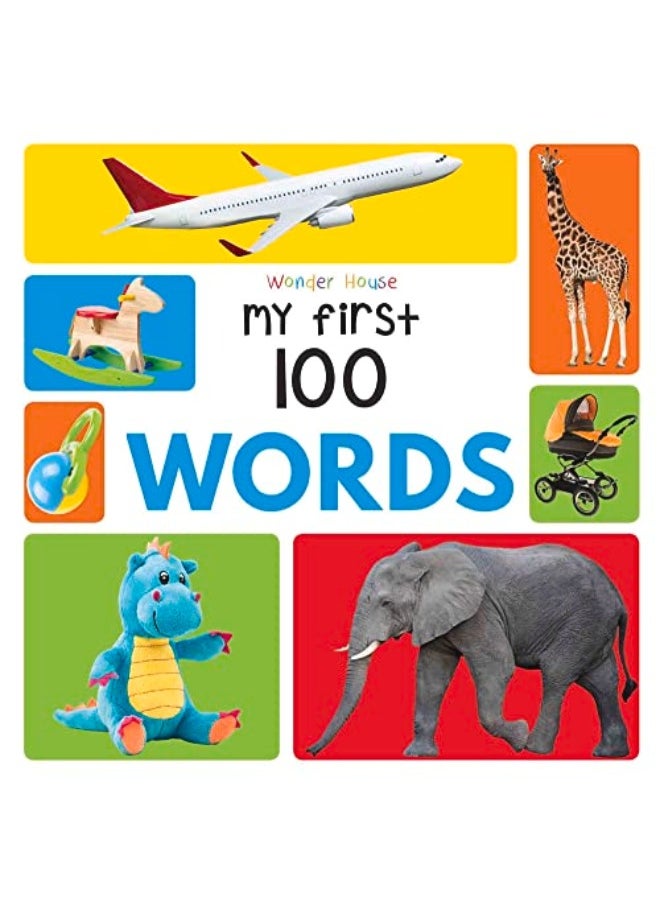 null - My First 100 Words : Early Learning Books for Children - Image 1