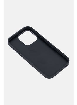 Scuderia Ferrari Iphone 14 Pro Band Logo Protective Case, Black  - Image 3