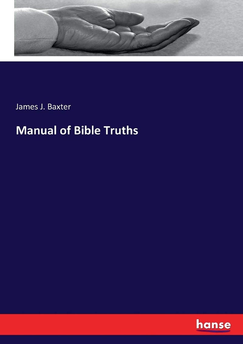 Manual of Bible Truths  - Image 1