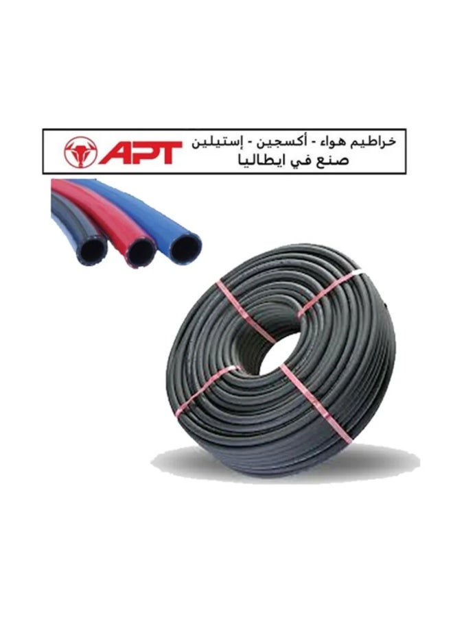 Apt Italian Black Hose – 20 Bar High-Pressure Hose - Image 3