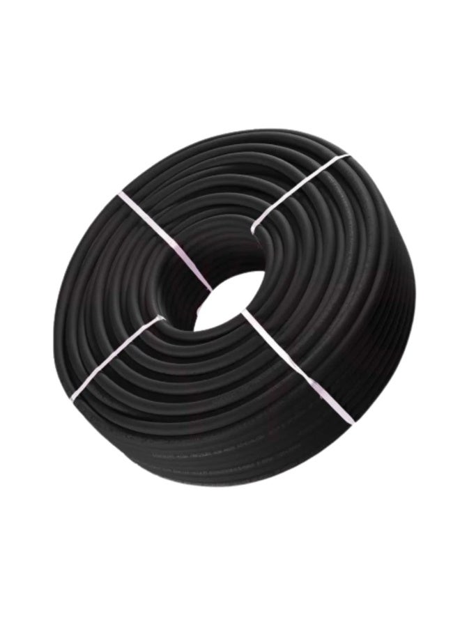 Apt Italian Black Hose – 20 Bar High-Pressure Hose - Image 2