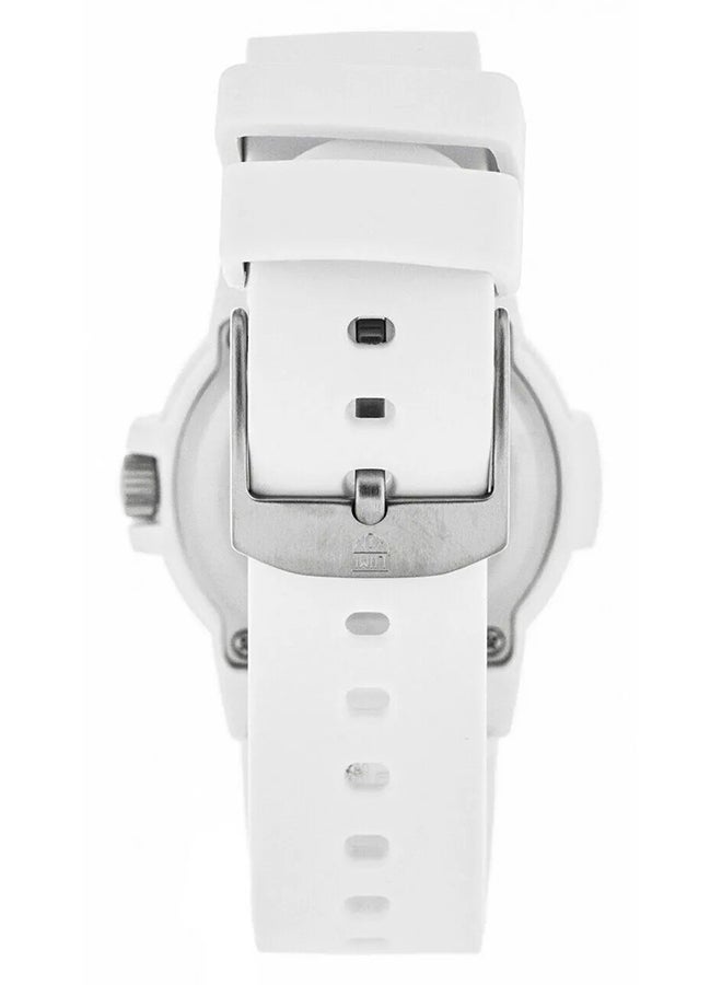 Luminox Unisex Analog Round Shape Rubber Wrist Watch XS.0307.WO - 39 Mm - Image 3