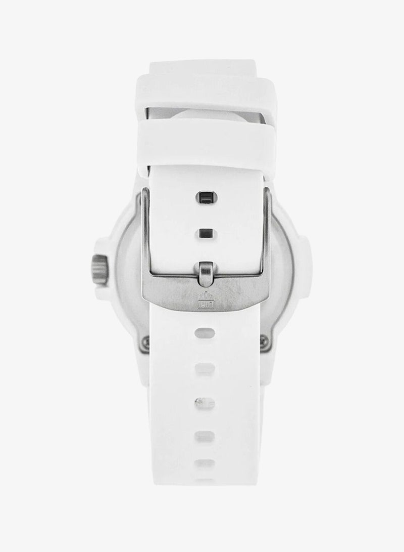 Luminox Unisex Analog Round Shape Rubber Wrist Watch XS.0307.WO - 39 Mm - Image 3