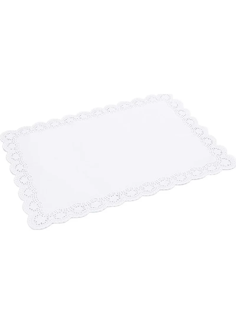 Ambalaj Pazarı Packaging Market Paper Lace 32X45 cm - 100 PIECES