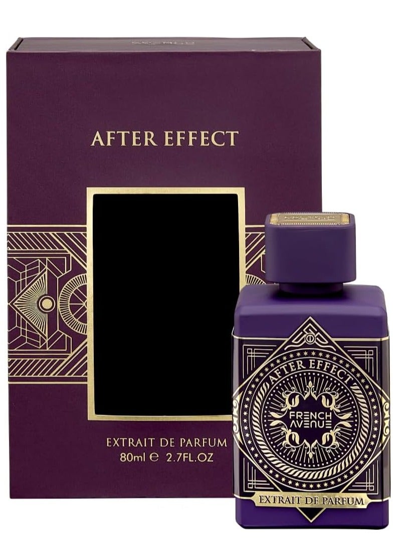 French Avenue Fragrance World After Effect Extrait de Parfum By French Avenue For Unisex,80ml - Image 1