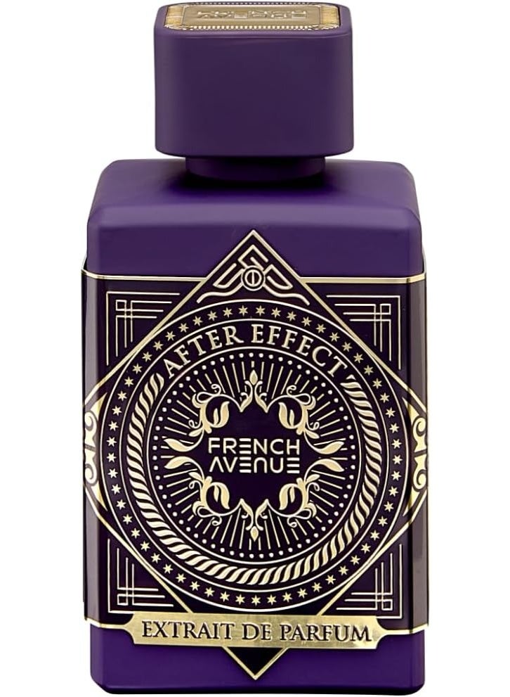 French Avenue Fragrance World After Effect Extrait de Parfum By French Avenue For Unisex,80ml - Image 2