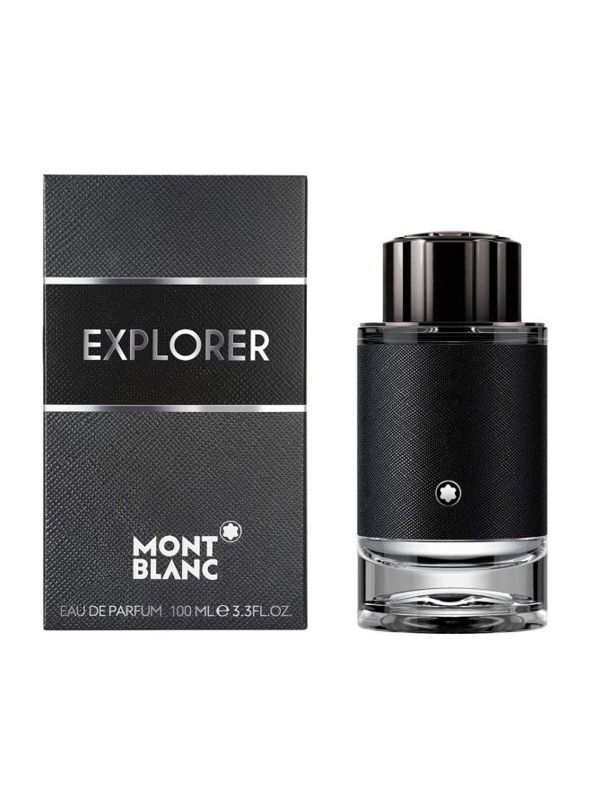 مون بلان عطر إكسبلورر EDP 100ملليلتر - Image 2