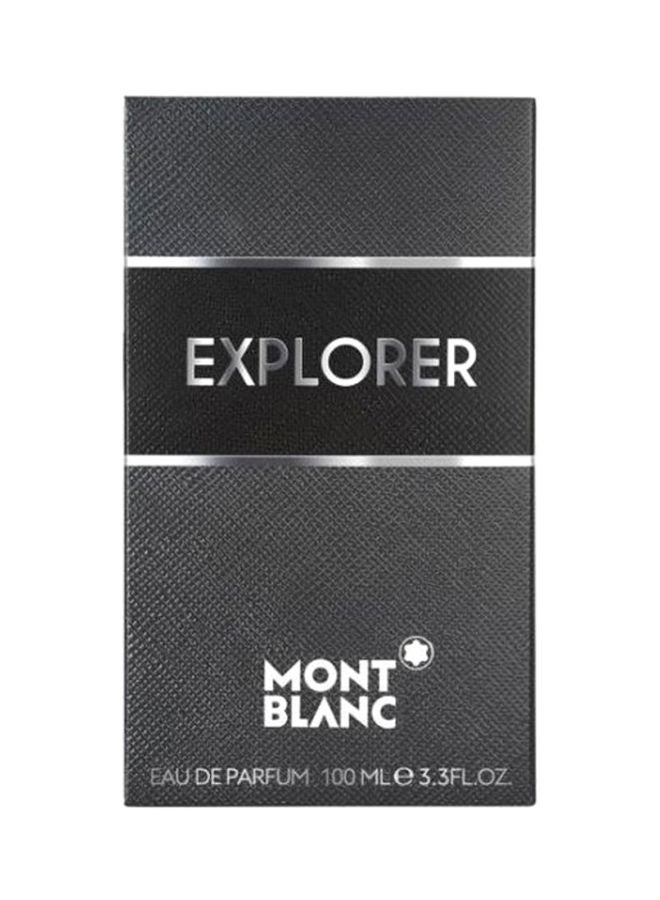 مون بلان عطر إكسبلورر EDP 100ملليلتر - Image 3