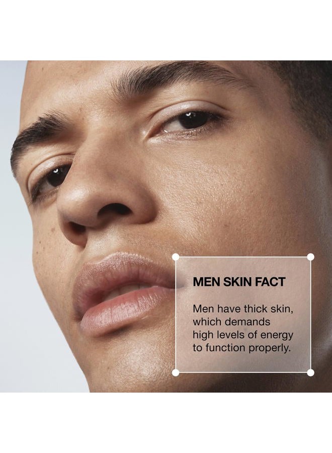 Lab Series علاج العين المنعش اليومي - كريم مرطب للعينين للرجال مع الجينسنغ والكافيين - ينشط ويرطب، 0.51 أونصة سائلة - Image 5