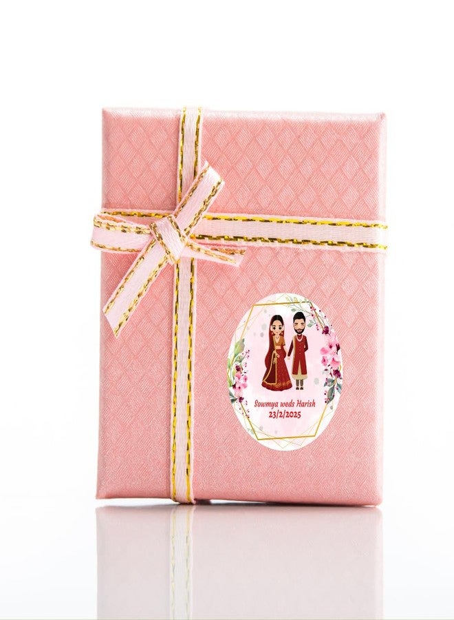 Yellow Nuts ملصقات شكر شخصية من الفينيل الأصفر على شكل مكسرات، مقاس 2 بوصة، 60 قطعة، مثالية لهدايا حفلات الزفاف والحناء والذكرى السنوية، ذاتية اللصق، 60 ملصقًا. - Image 5