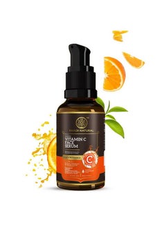Khadi Natural Vitamin C Face Serum 30Ml Powered Botenics  - Image 2