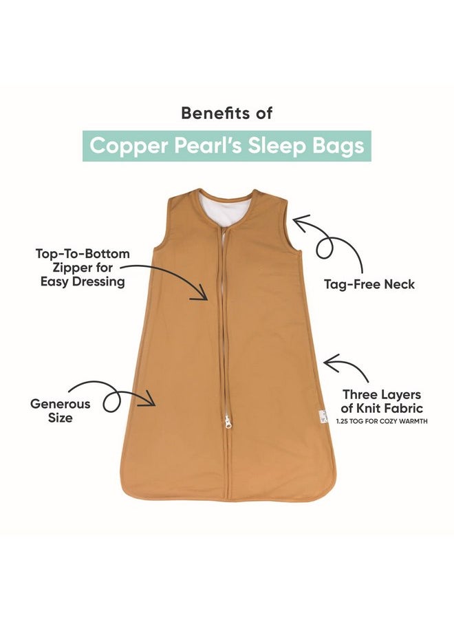 Copper Pearl Premium 3-Layer Knit Sleep Bag Hunter - pzsku/Z5425D9A3643E604CBBB7Z/45/_/1737031154/09ece586-acf9-448a-9edf-76a5e32d1d41