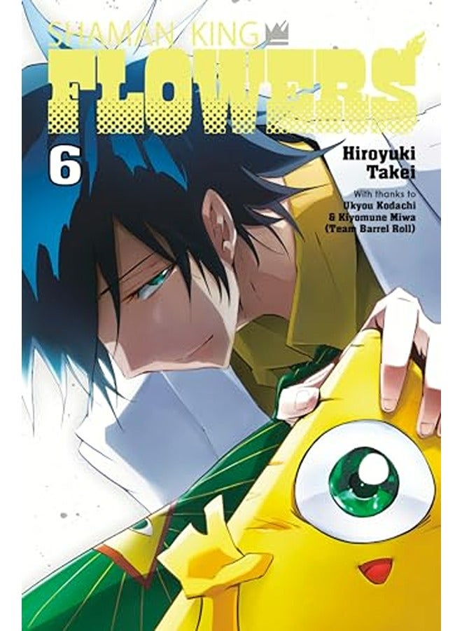 Shaman King Flowers 6