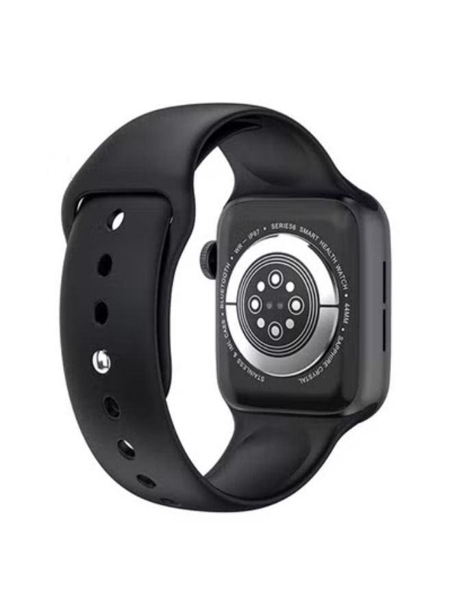 Split Screen Smart Watch With Rotating Side Button Wearfit Pro