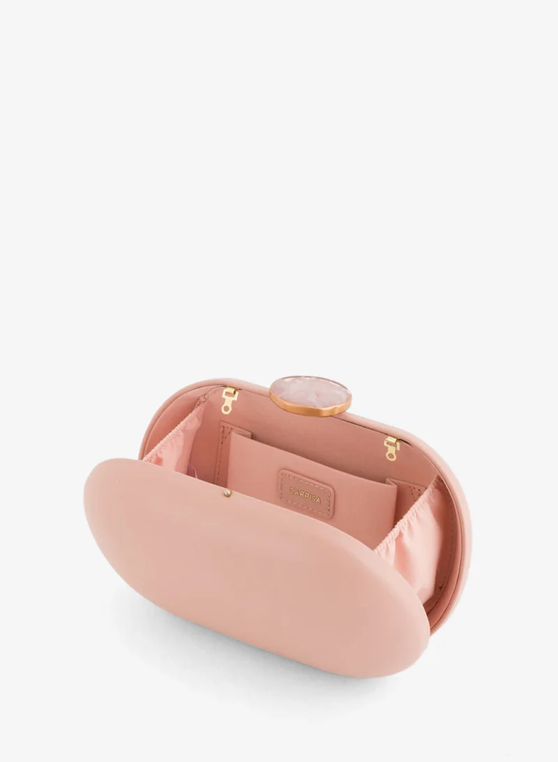 كاربيزا Women's Clutch - Tangerine V2