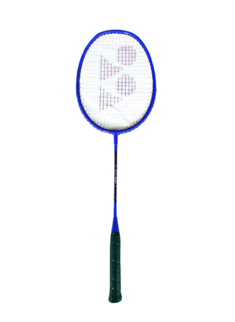 Yonex - YONEX ZR 100 LIGHT Aluminium Strung Badminton Racket with Full Cover | Lightweight 95g, Isometric Head Shape, G3 Grip | Ideal for Beginners & Intermediate Players | Durable & Control-Focused - Image 1