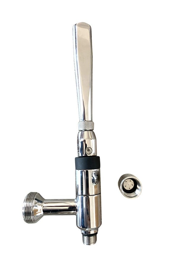 Semfeil Brew All 304 Food Grade Stainless Steel Stout Beer Faucet Guinness Beer tap Nitrogen Coffee tap - Image 1