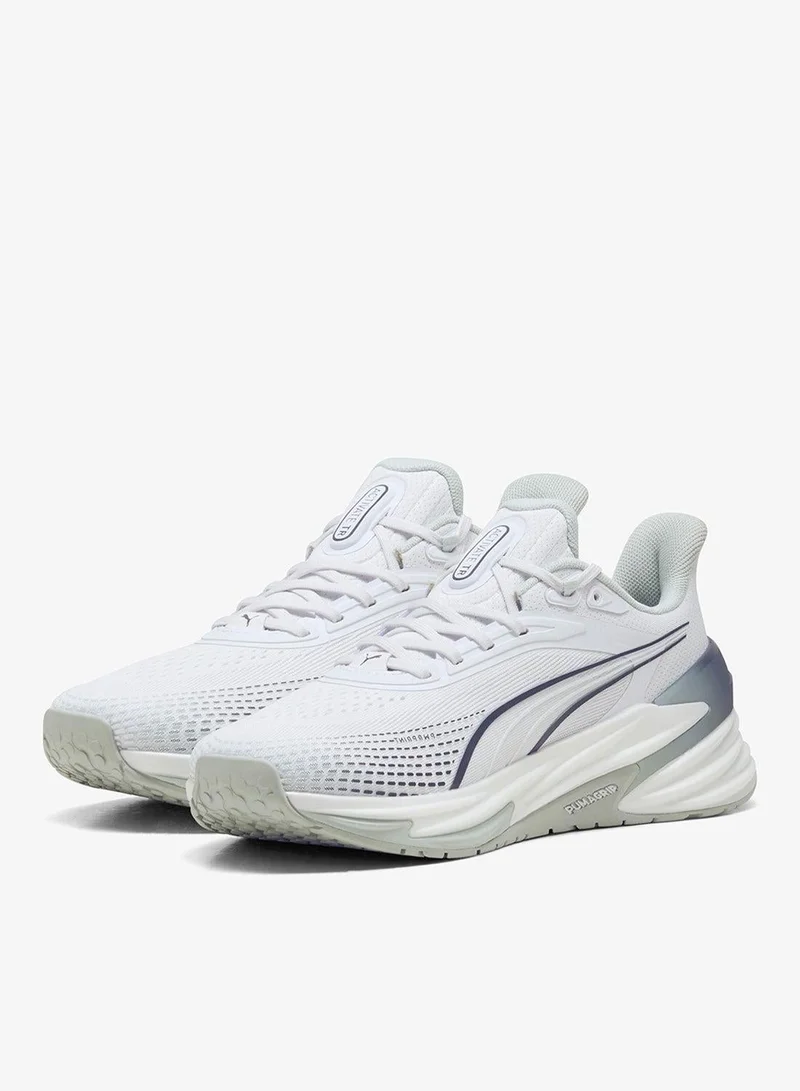 Puma PUMA White-Inky Depths-Creme De Mint Activate Nitro Tr for Women | Best Price UAE