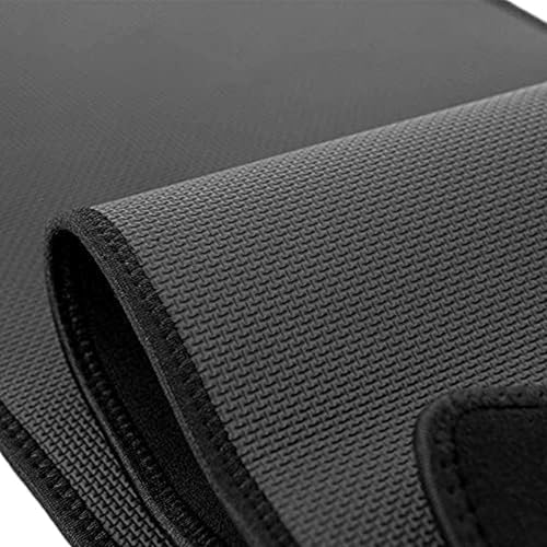 Dr Helix Sweat Belt for Men | Adjustable Waist Trimmer for Belly Fat Reduction | Neoprene Sauna Slimming Belt for Stomach Fat Burner, Gym, Workout & Core Back Support - Image 5