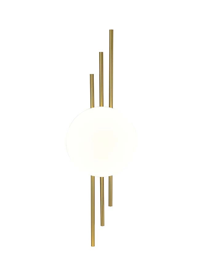 Wall Lighting The Light Lighting Gate Scout Is Elegant With A Stylish Crystal