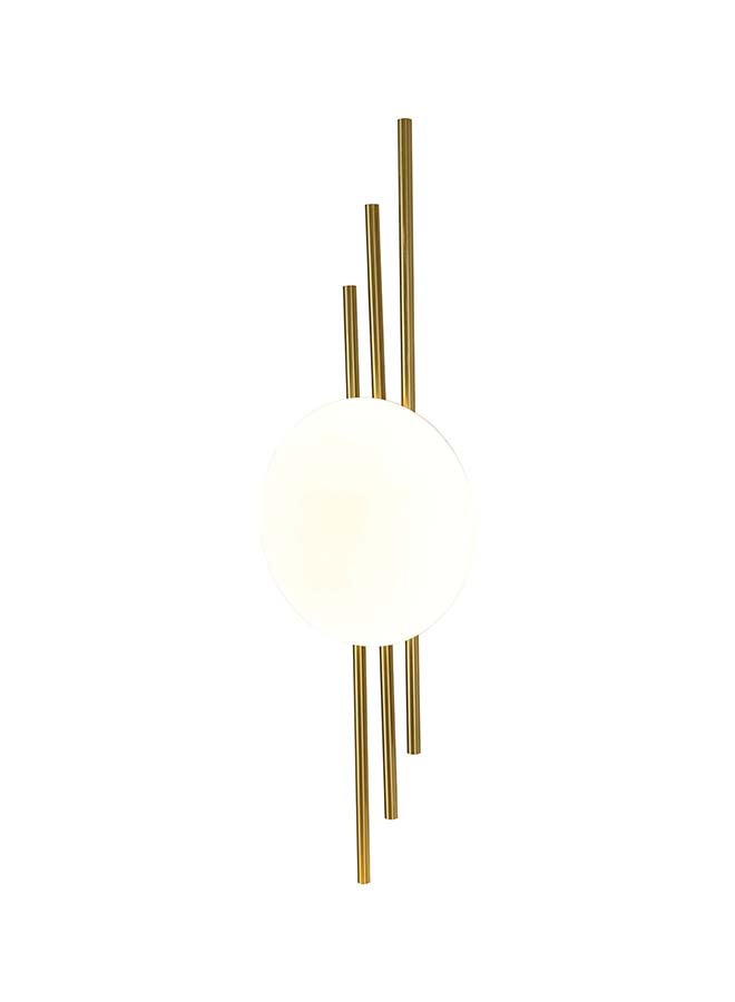 Wall Lighting The Light Lighting Gate Scout Is Elegant With A Stylish Crystal