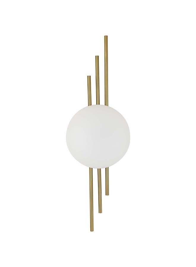 Wall Lighting The Light Lighting Gate Scout Is Elegant With A Stylish Crystal
