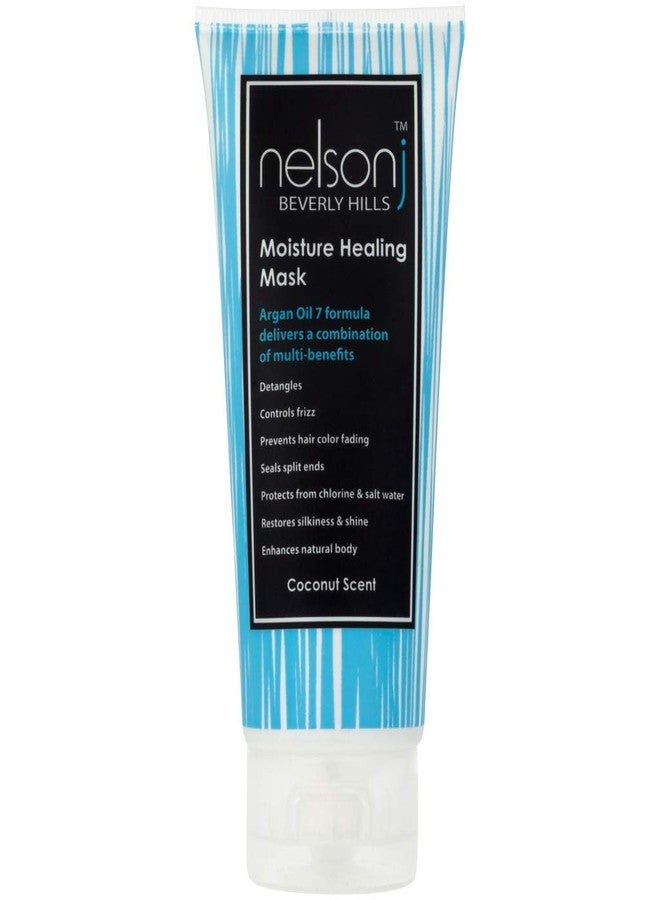 Nelson j Beverly Hills Moisturizing Hair Mask Treatment - Image 1
