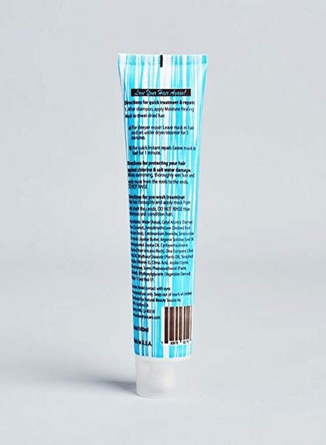 Nelson j Beverly Hills Moisturizing Hair Mask Treatment - Image 2