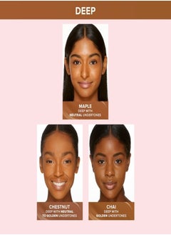 Too FacedCosmetics Too Faced Born This Way Super Coverage Multi-Use Concealer Chai - deep with golden undertones 13.5ml  - Image 4