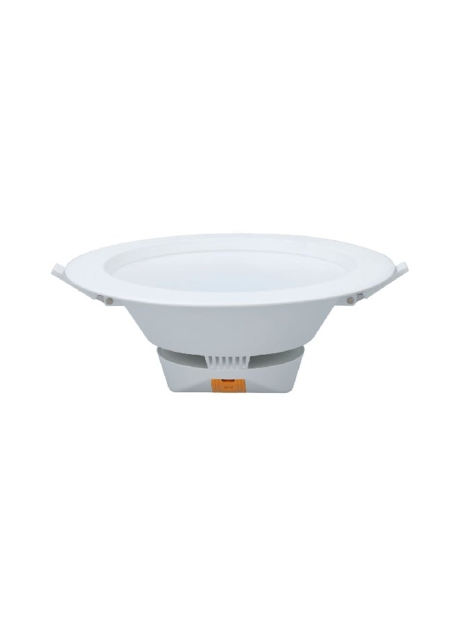 HYUNDAI 25W 6500K High Quality Led Chip SMD Downlight White 24.8 x 25 x 11.2 cm 31613033010  - Image 1